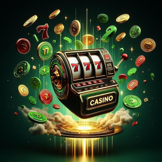 Vintage Slots کیسینو میں پوکر گیمز