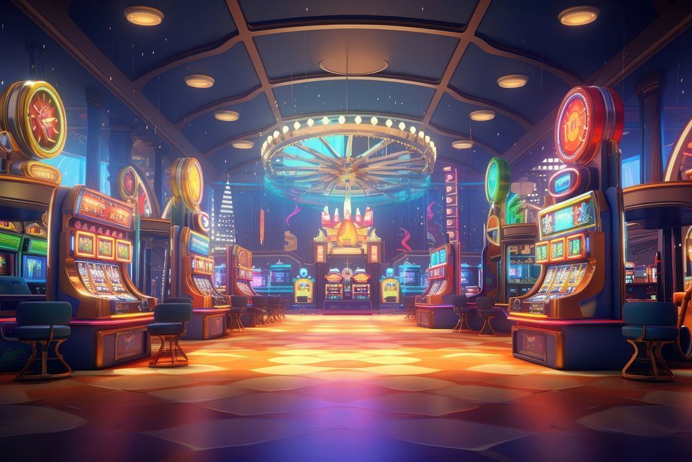 پاکستان میں Vintage Slots کا آن لائن کیسینو سیکشن کھولیں۔