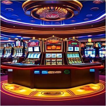 Vintage Slots کیسینو میں ایک آن لائن گیم کا انتخاب کریں۔